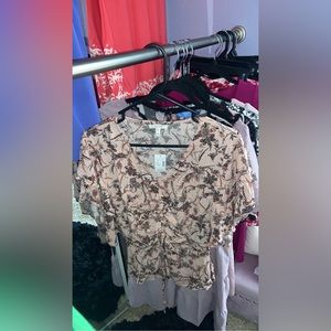 Maurice’s Cute little blouse NWT